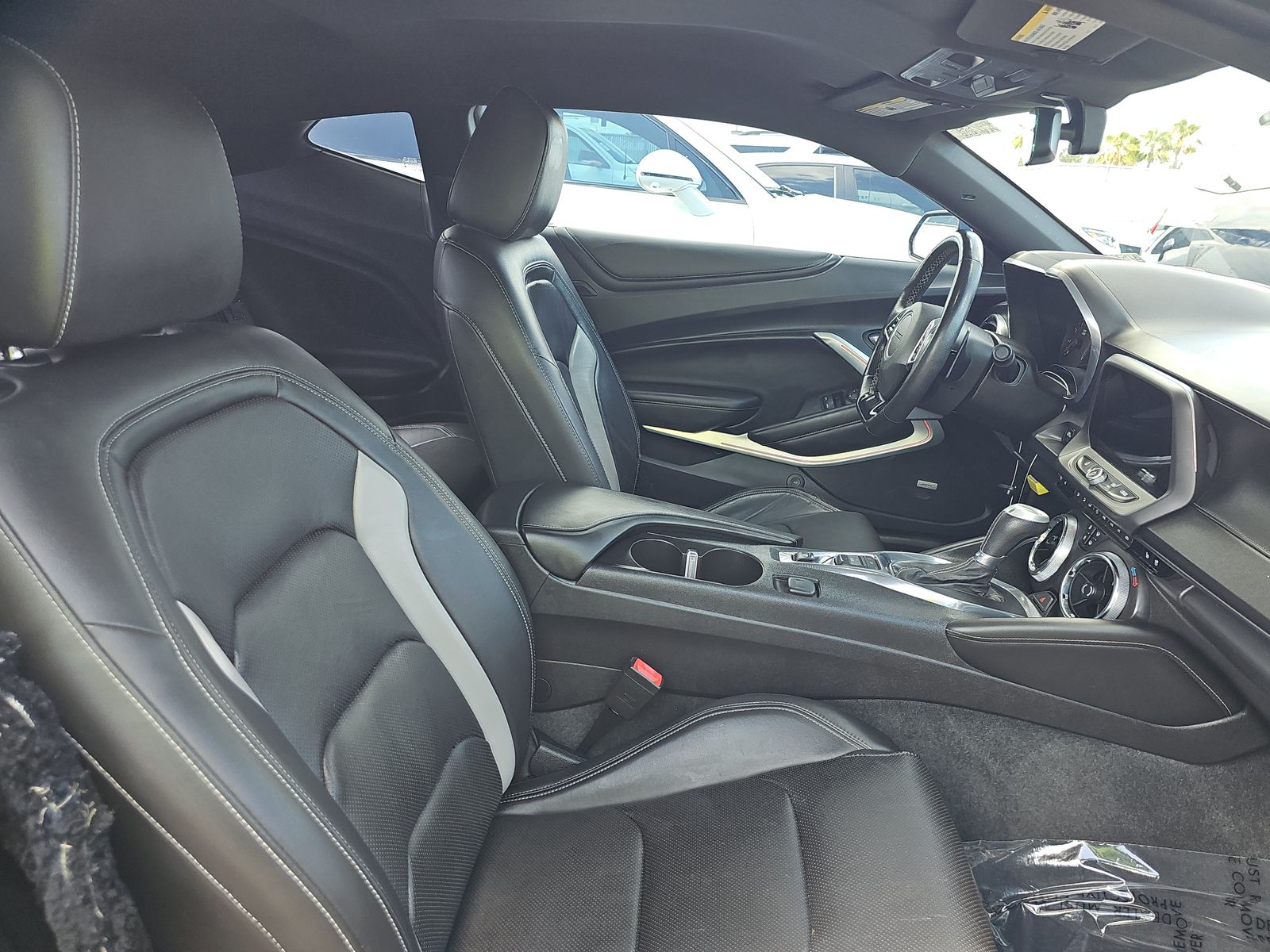 CHEVROLET CAMARO - 9