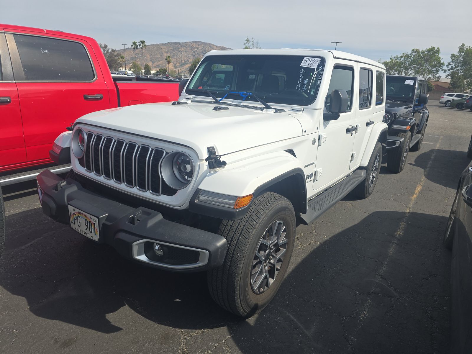 JEEP WRANGLER - 1
