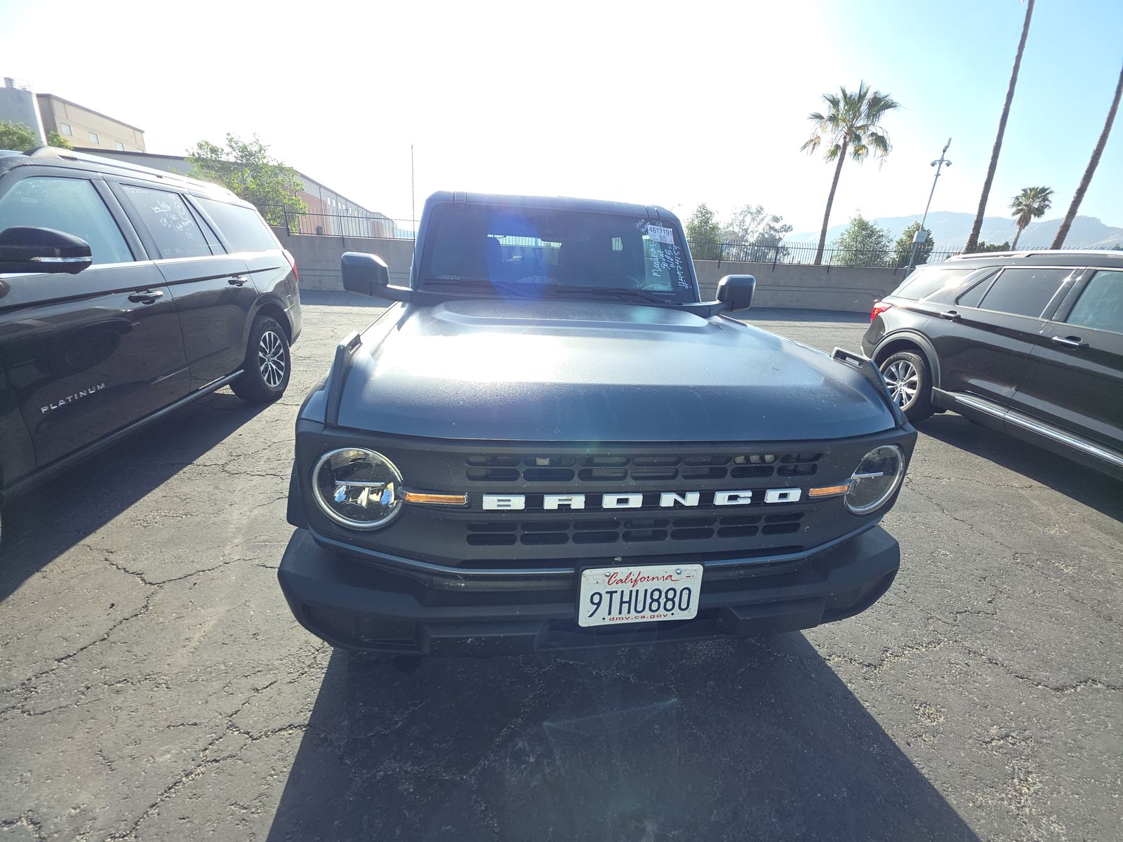 FORD BRONCO - 3