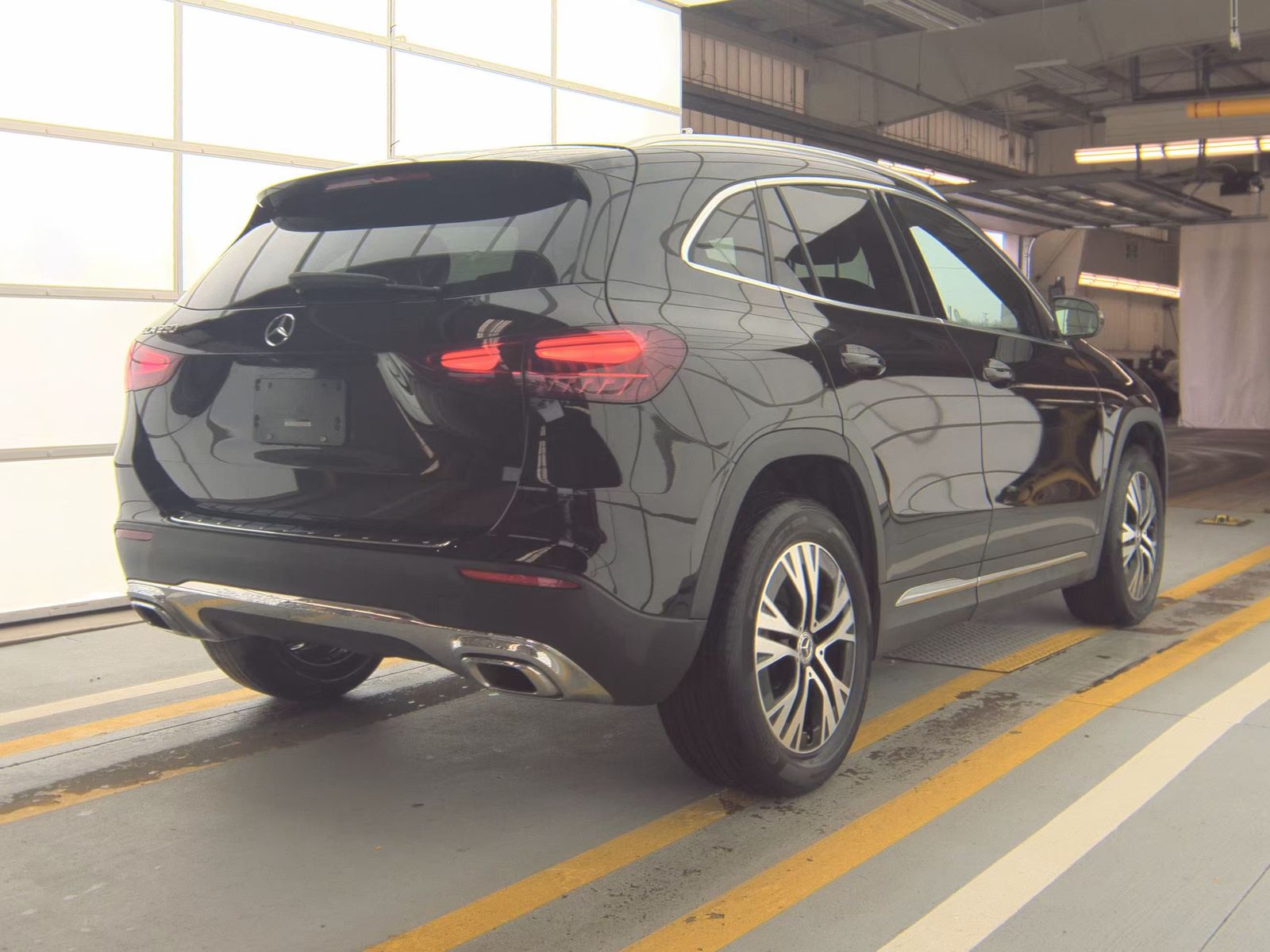 MERCEDES-BENZ GLA-CLASS - 5