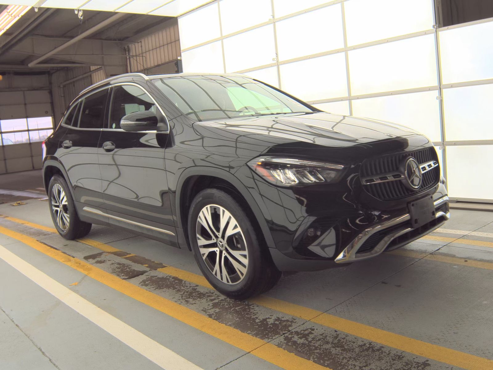 MERCEDES-BENZ GLA-CLASS - 4