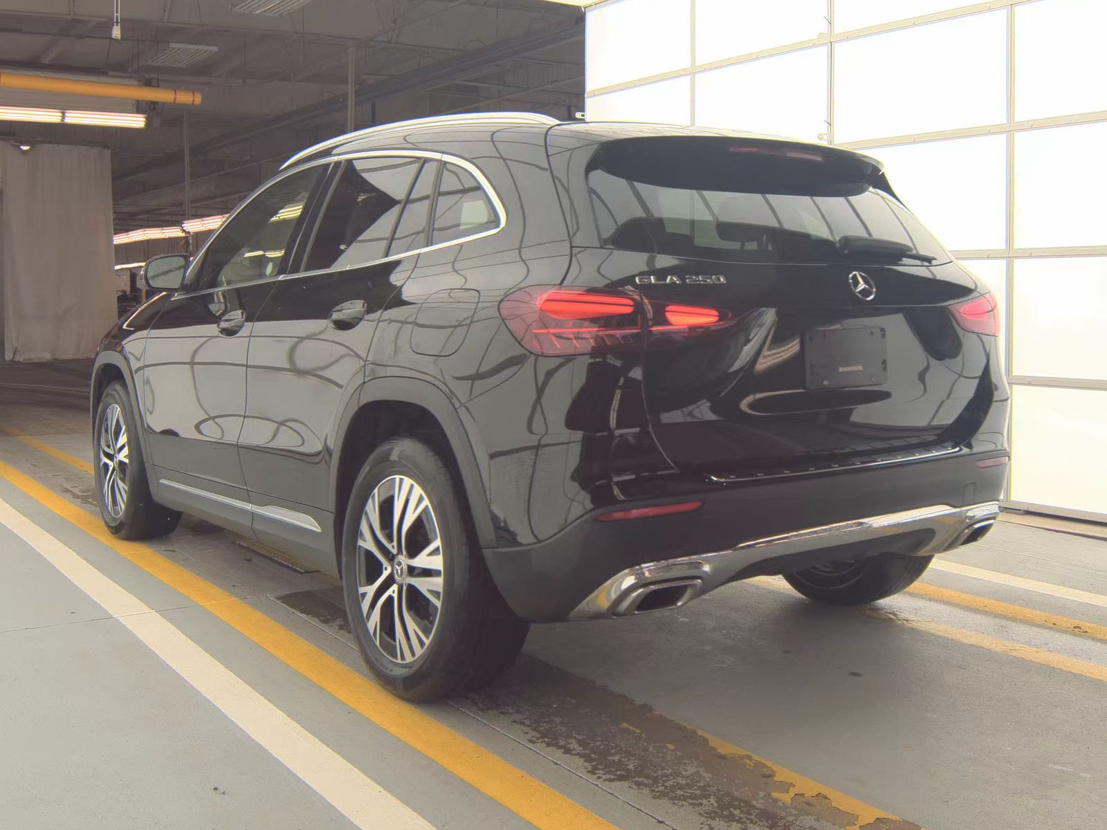 MERCEDES-BENZ GLA-CLASS - 7