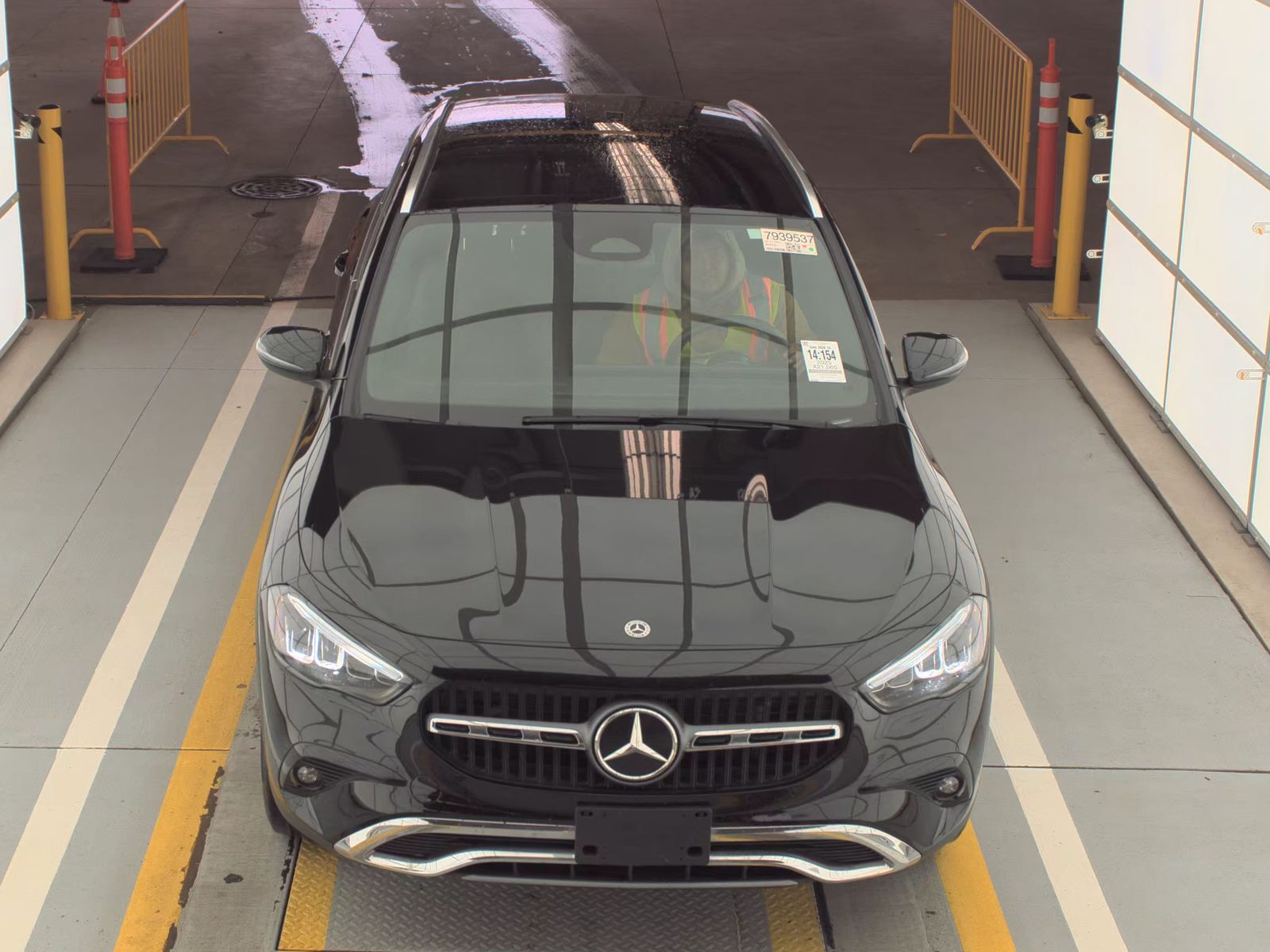 MERCEDES-BENZ GLA-CLASS - 3