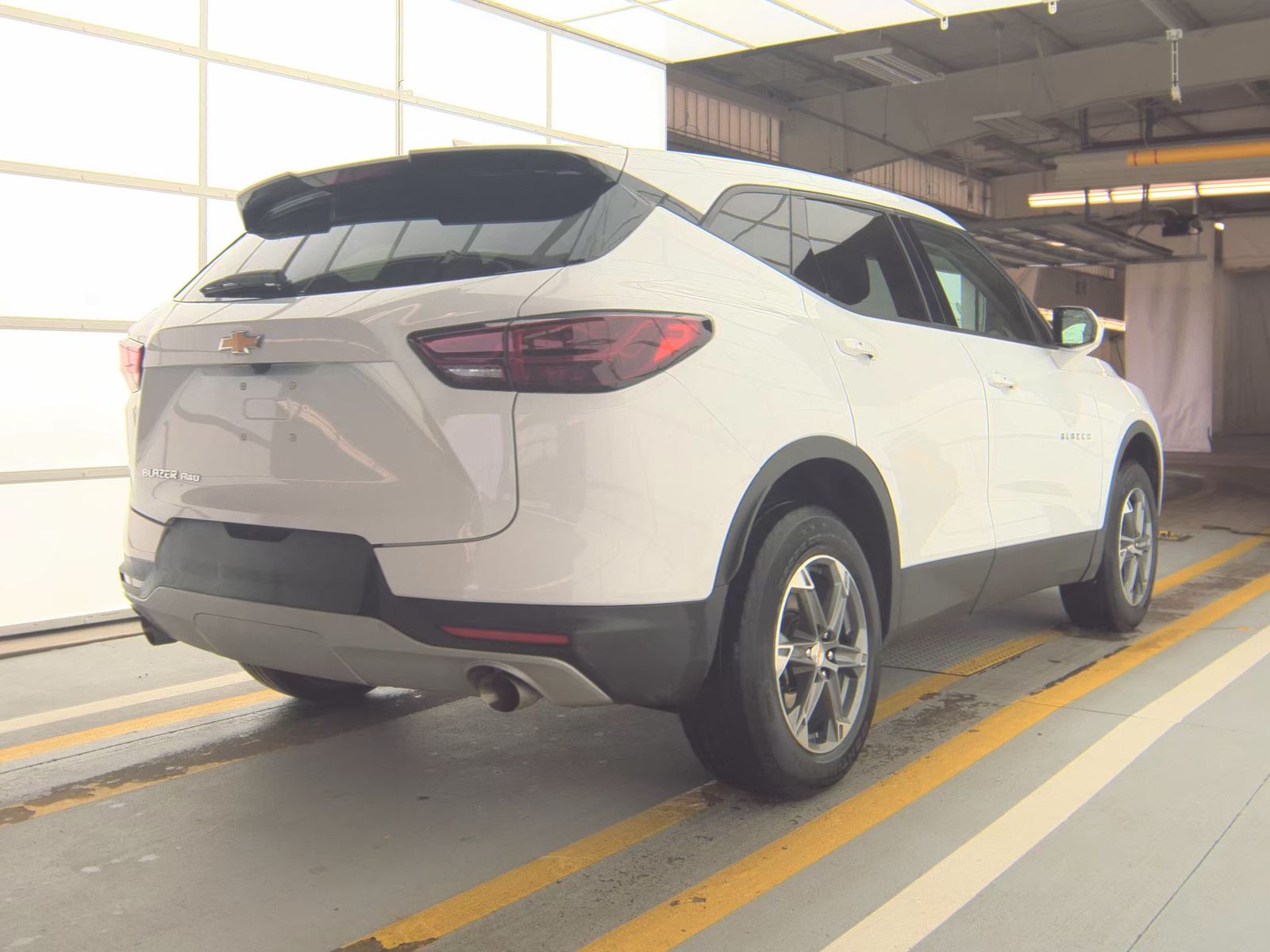 CHEVROLET CAMARO - 5