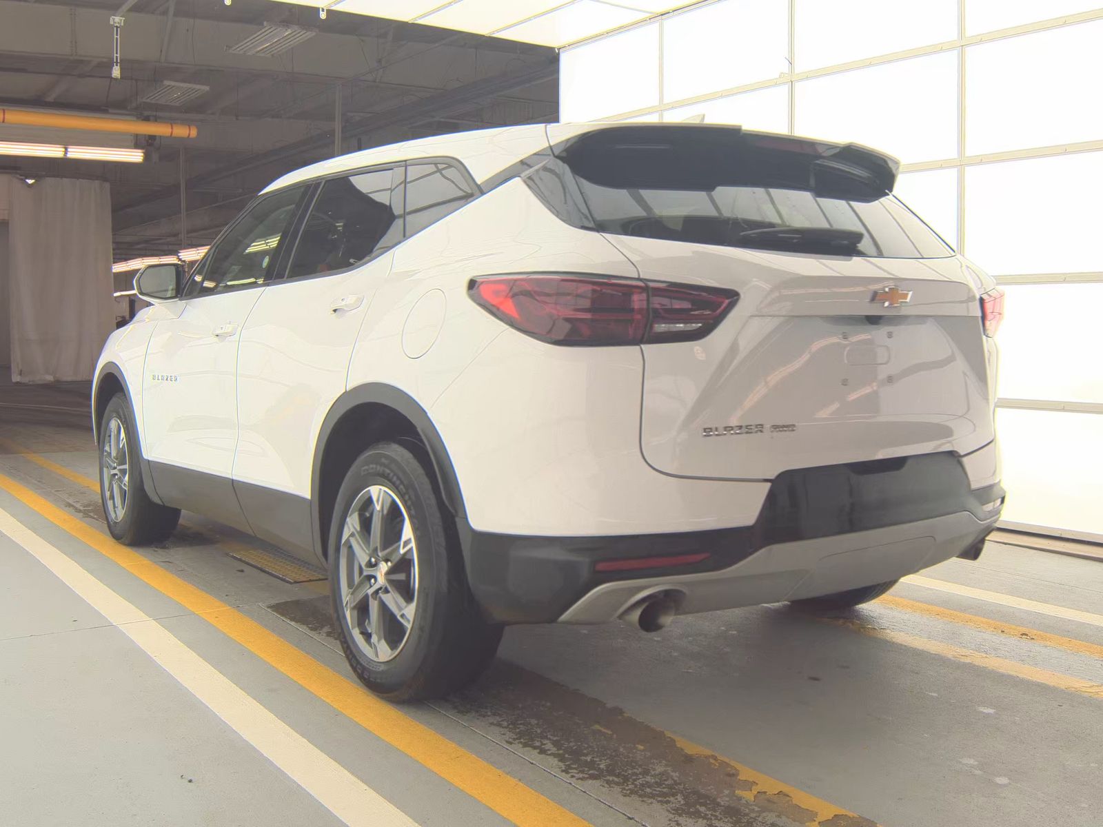 CHEVROLET CAMARO - 7