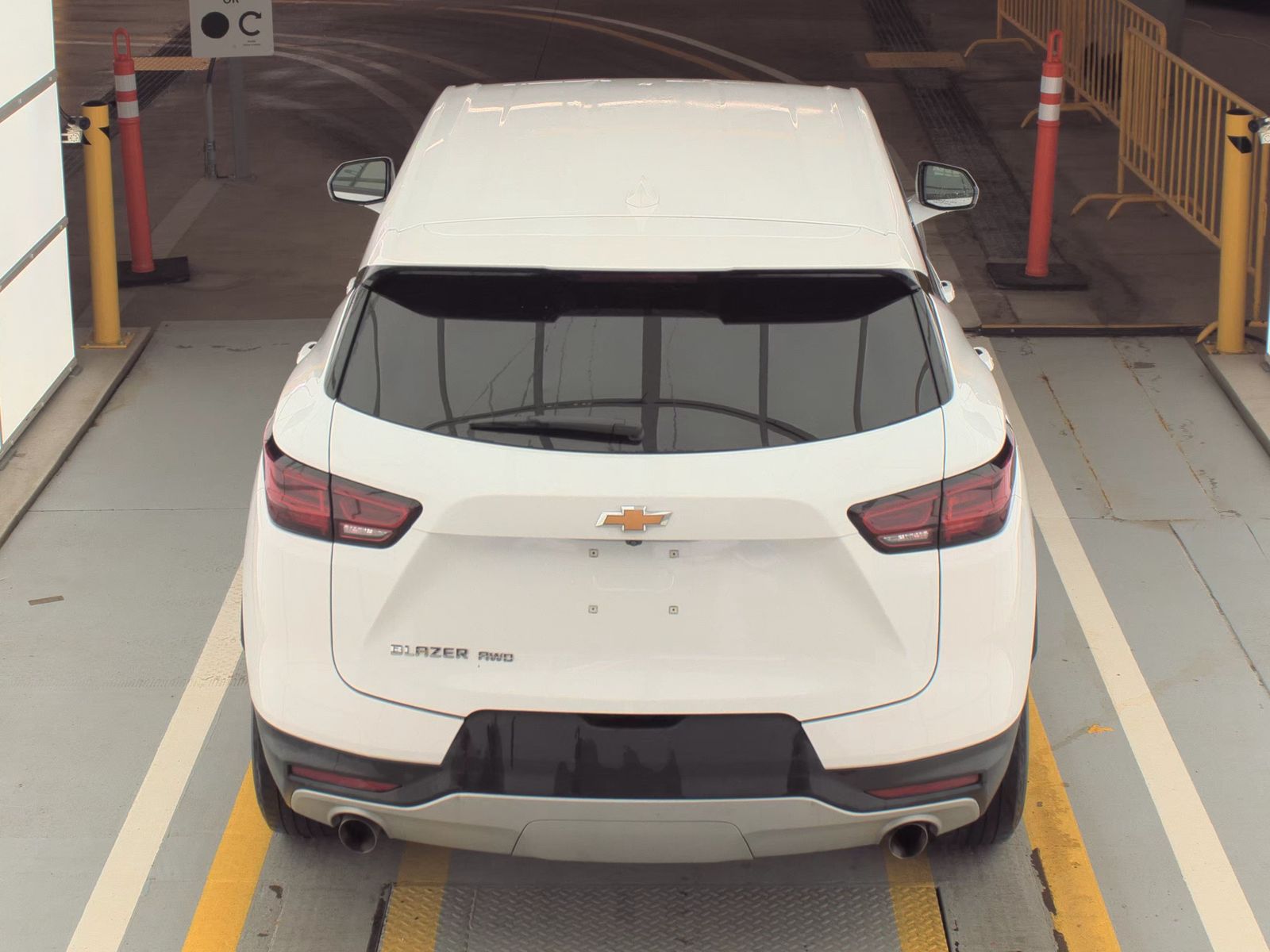 CHEVROLET CAMARO - 6