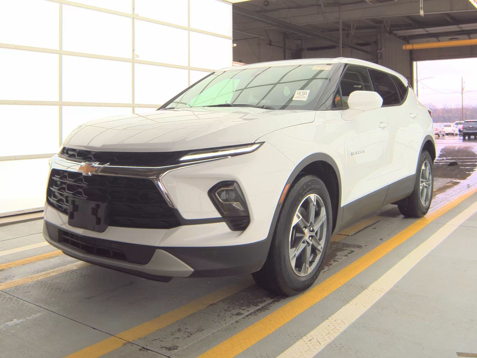 CHEVROLET CAMARO - 1