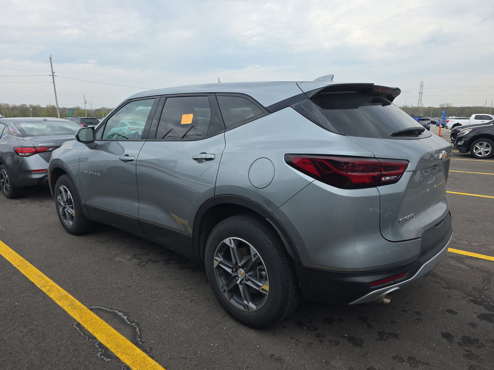 CHEVROLET CAMARO - 7