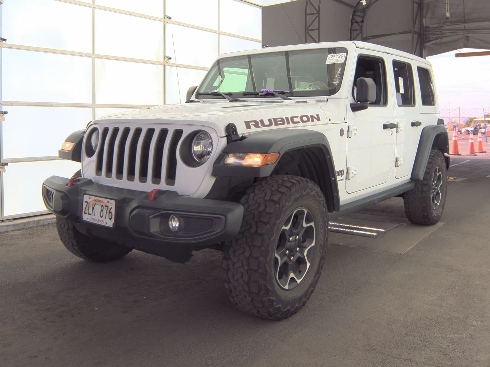 JEEP WRANGLER - 1