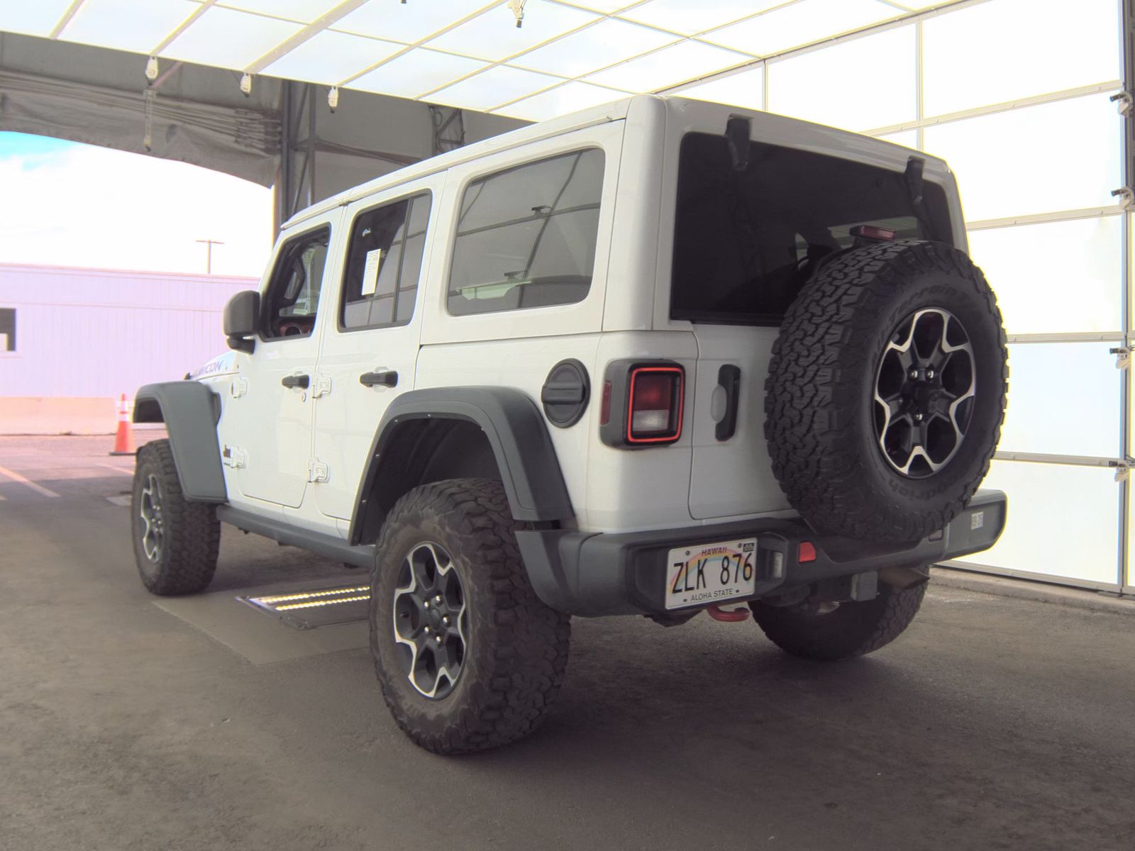 JEEP WRANGLER - 7