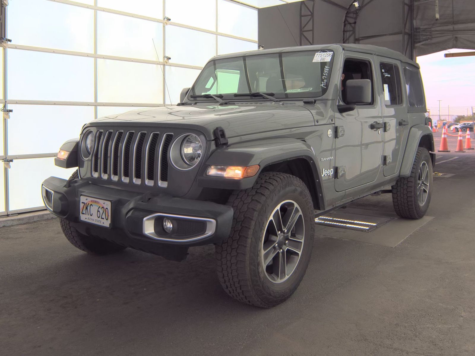 JEEP WRANGLER - 1
