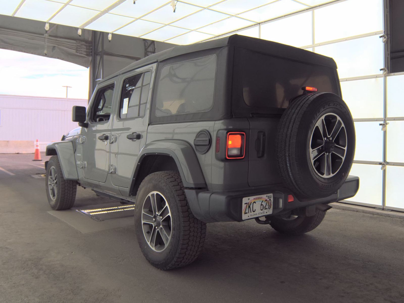 JEEP WRANGLER - 7
