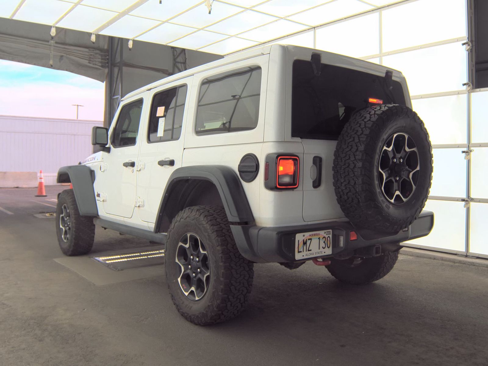 JEEP WRANGLER - 7