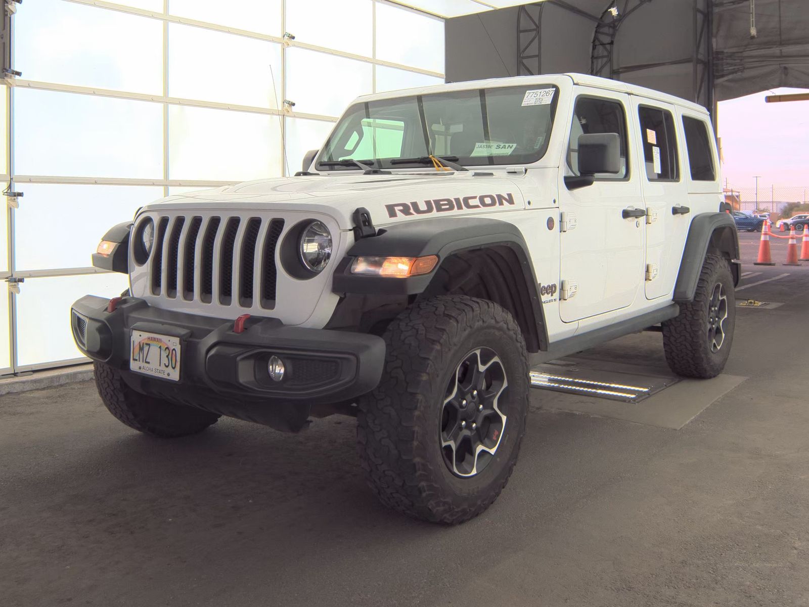 JEEP WRANGLER - 1