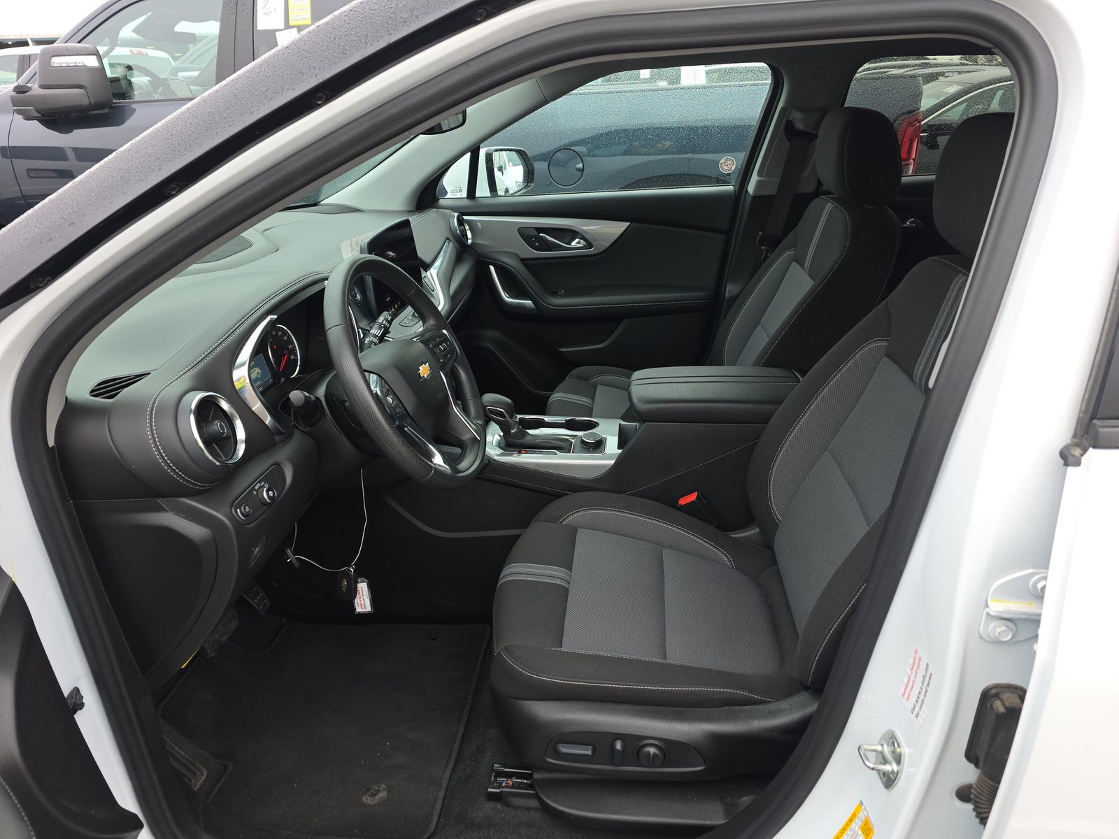 CHEVROLET CAMARO - 8