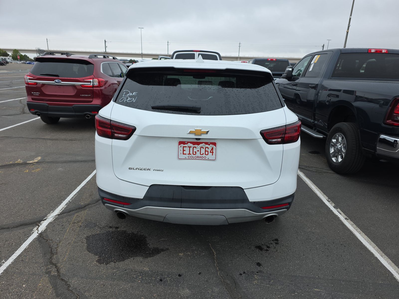 CHEVROLET CAMARO - 6