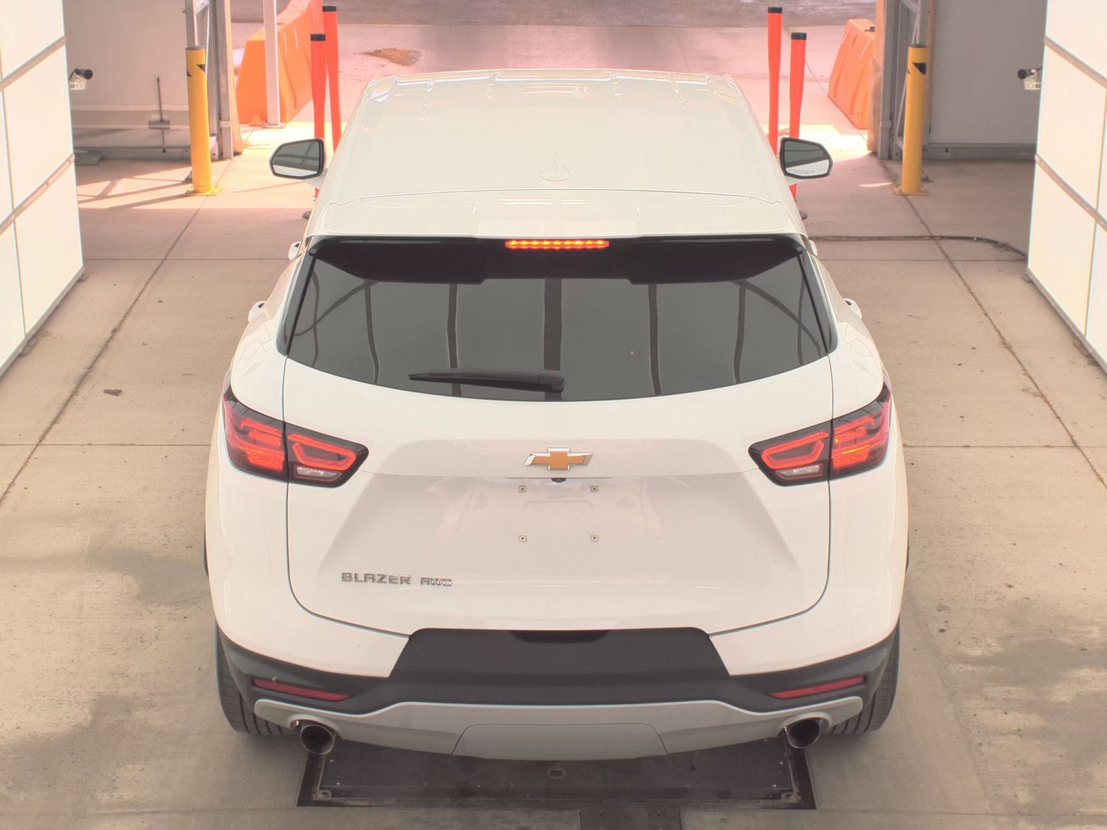 CHEVROLET CAMARO - 6