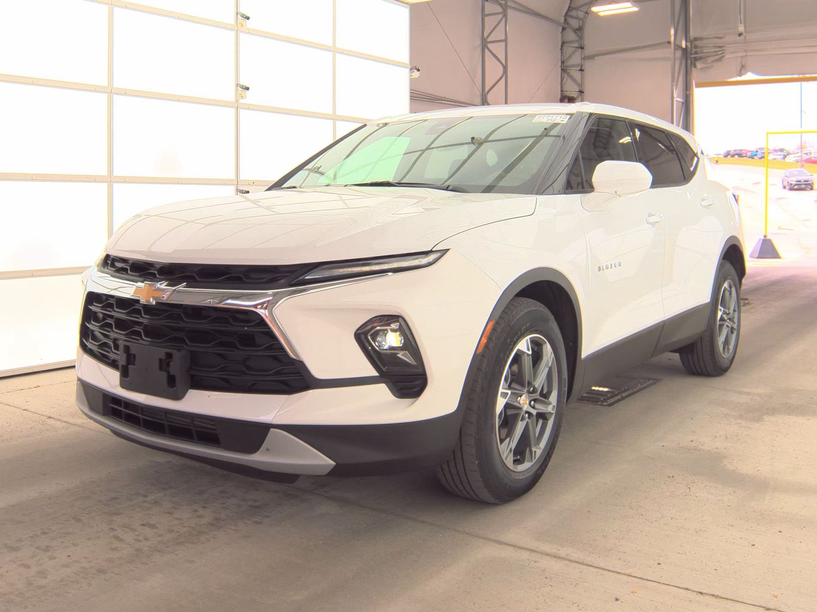 CHEVROLET CAMARO - 1