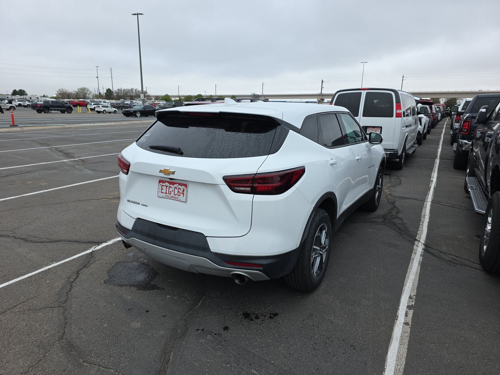 CHEVROLET CAMARO - 5