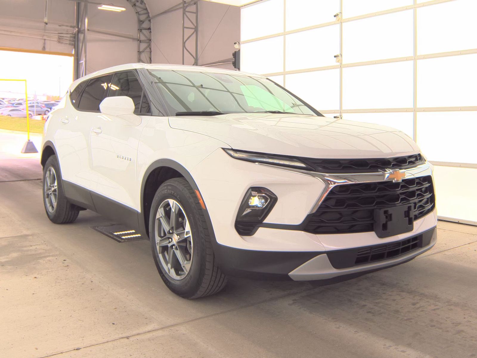 CHEVROLET CAMARO - 4