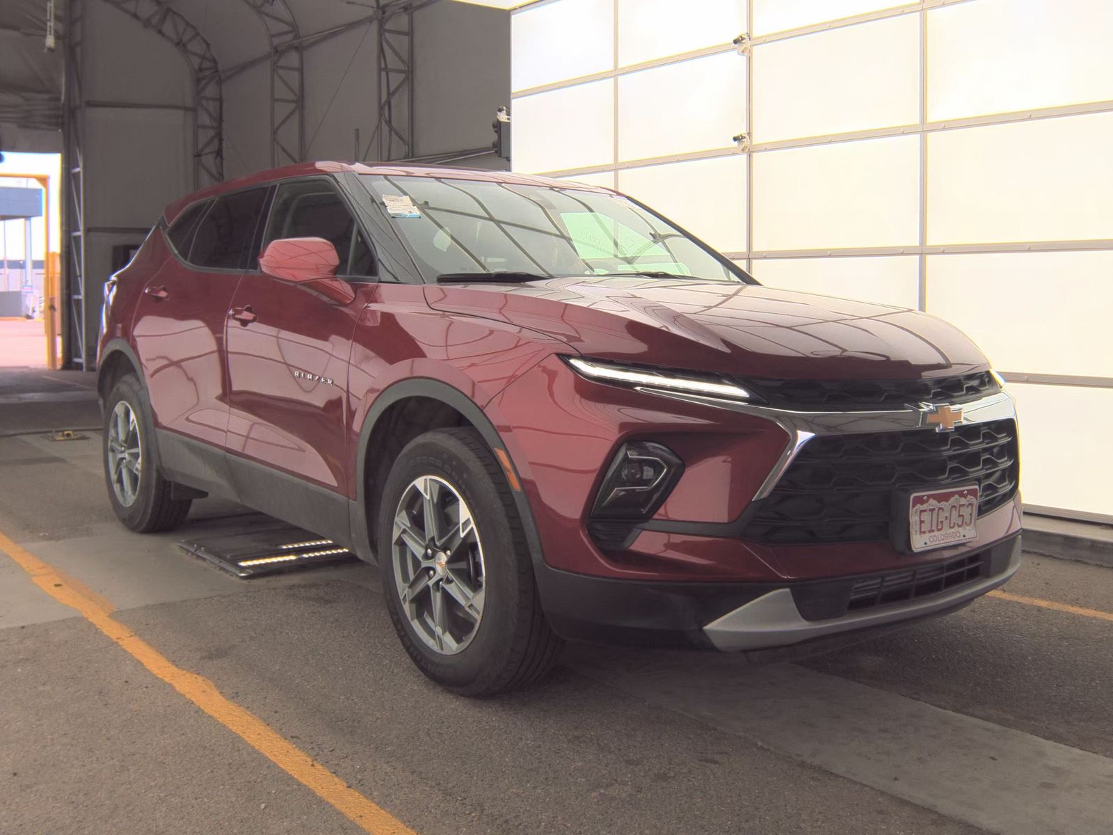 CHEVROLET CAMARO - 4