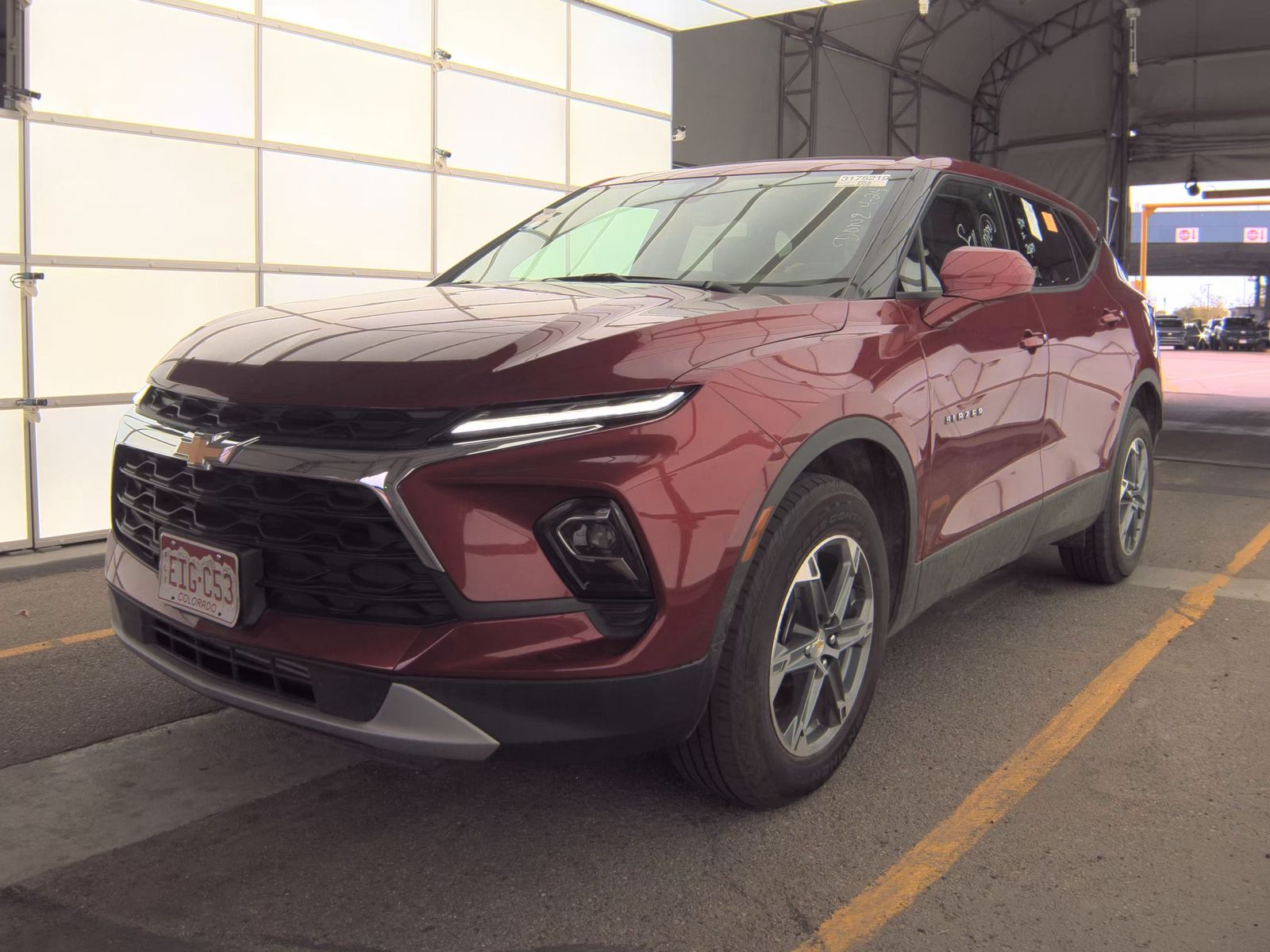 CHEVROLET CAMARO - 1