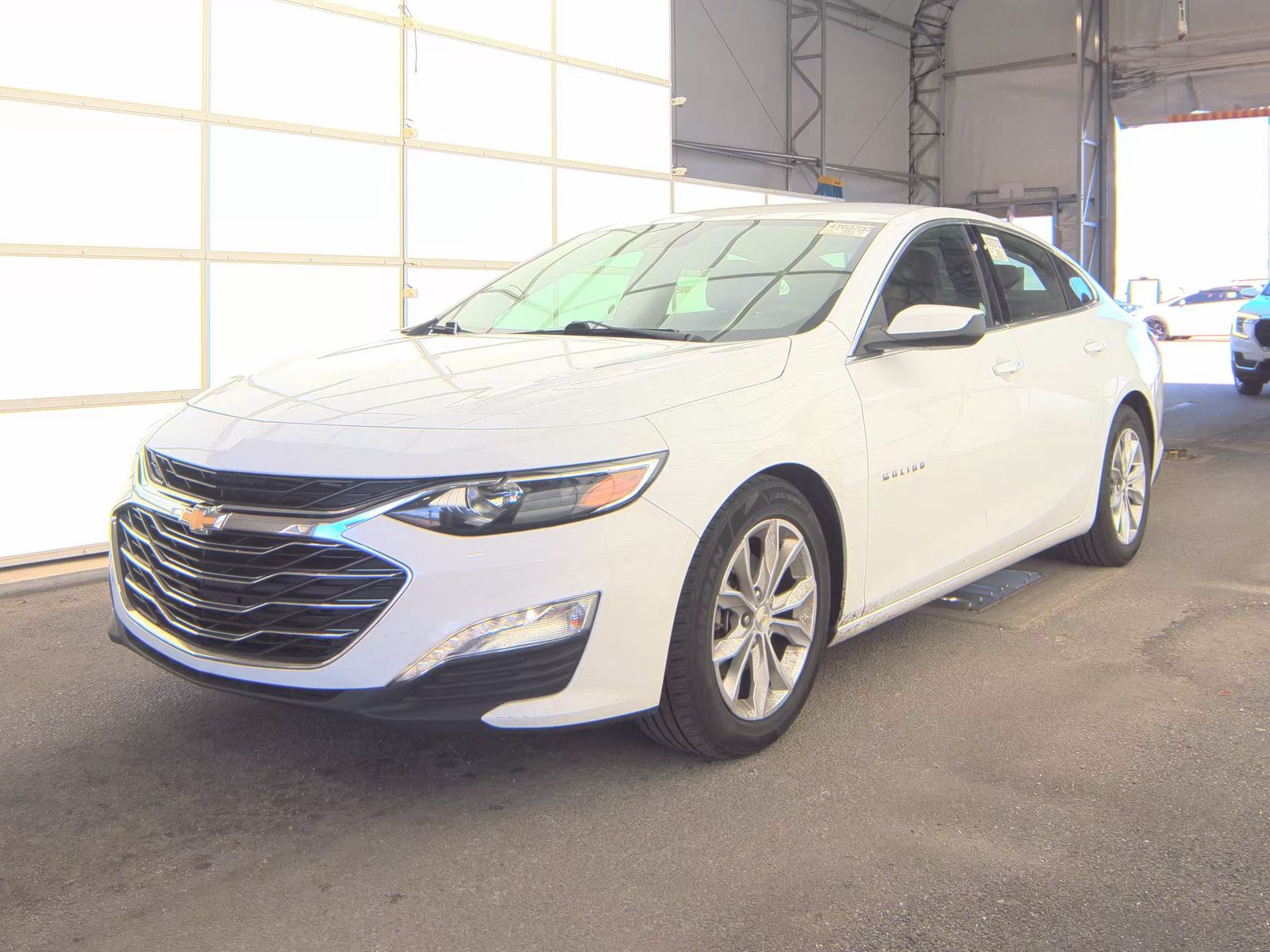 CHEVROLET CAMARO - 1