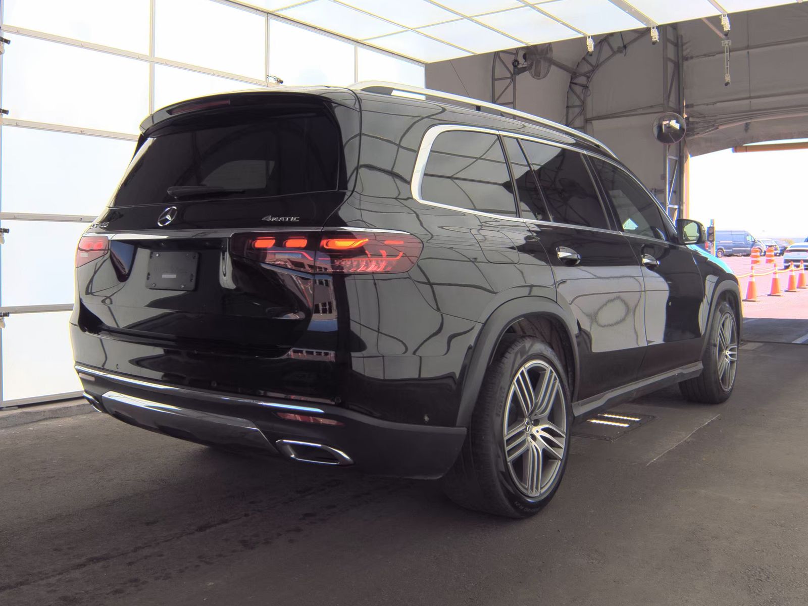 MERCEDES-BENZ GLS-CLASS - 5