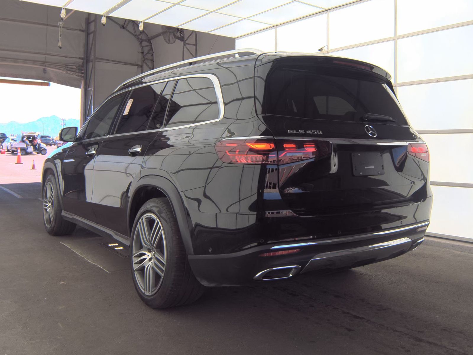 MERCEDES-BENZ GLS-CLASS - 7