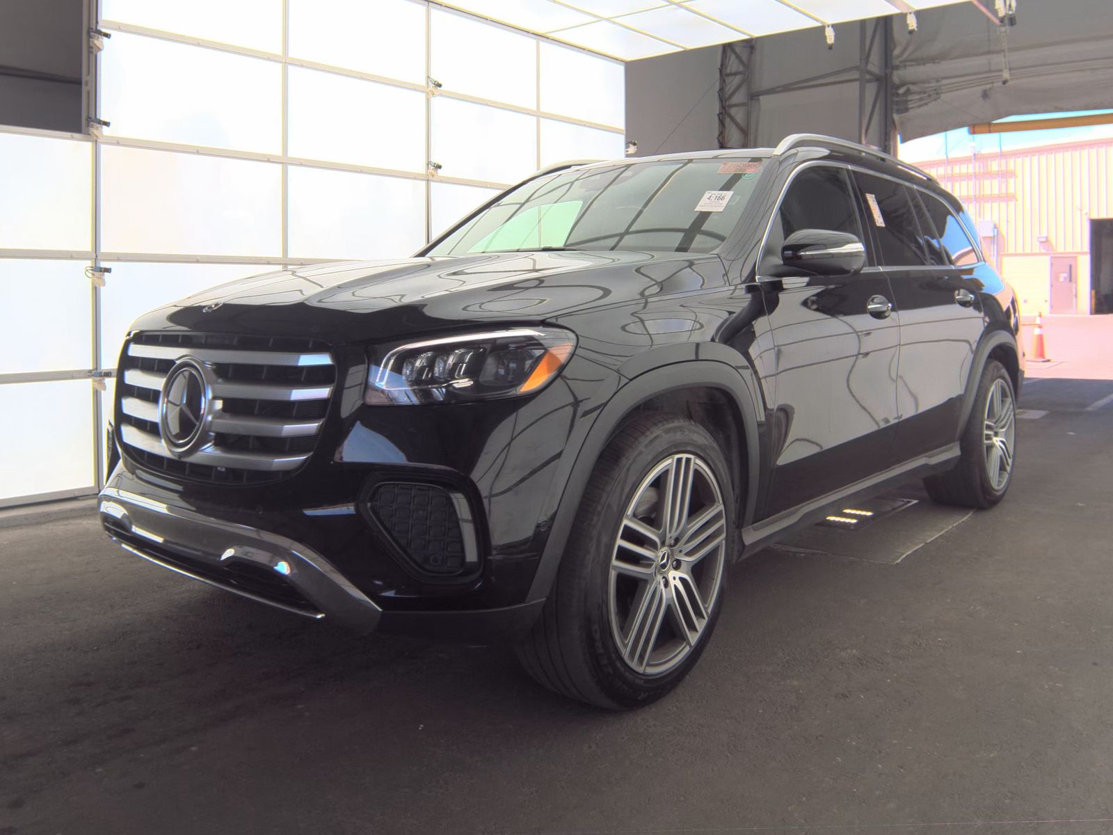 MERCEDES-BENZ GLS-CLASS - 1