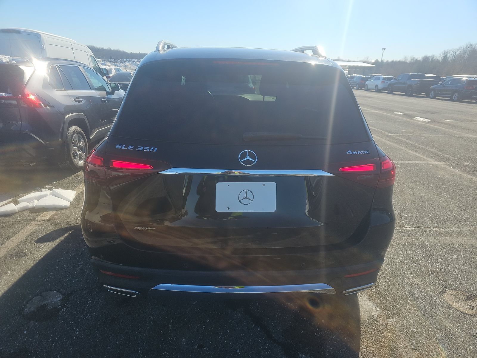 MERCEDES-BENZ GLE-CLASS - 6