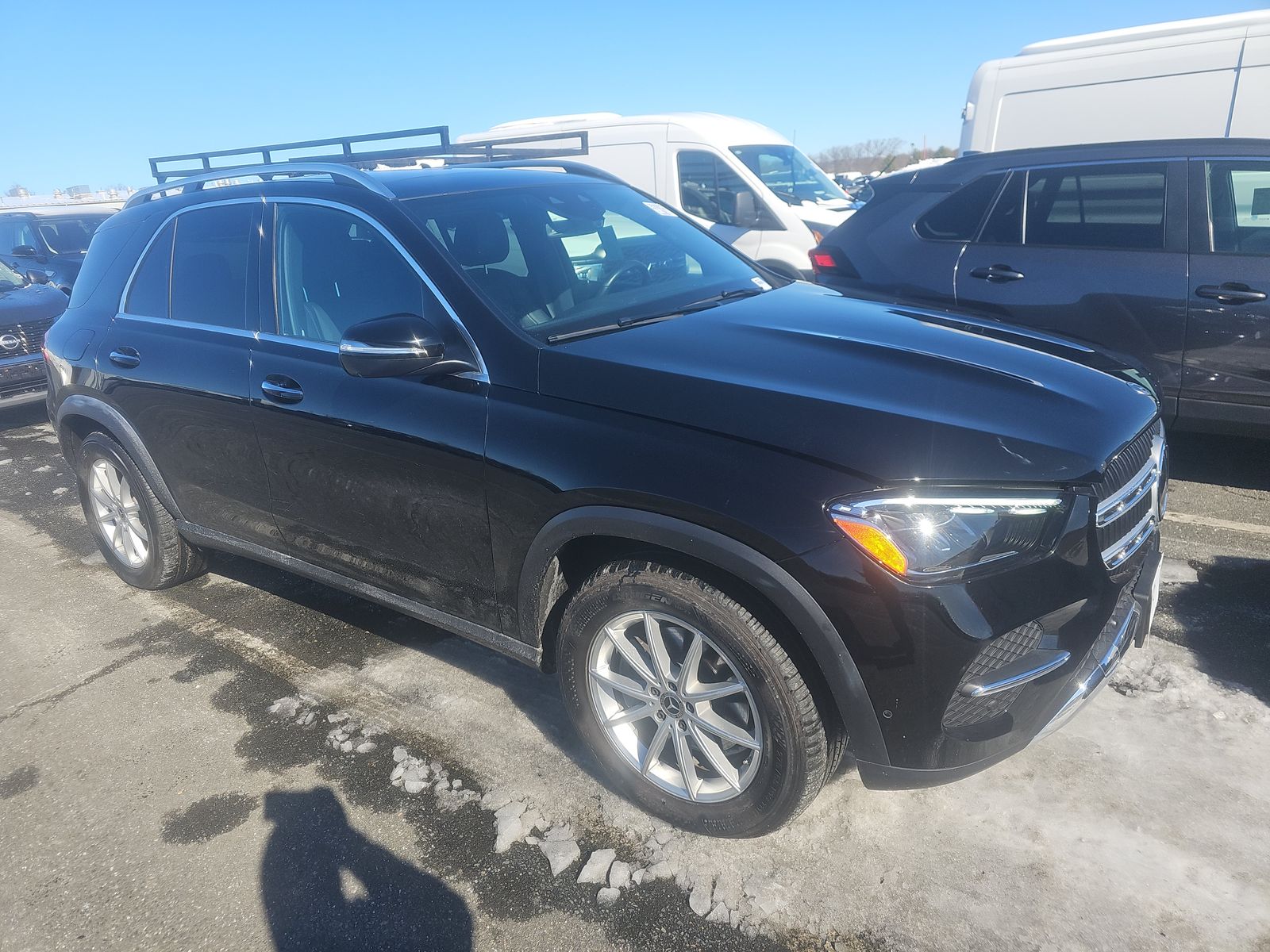 MERCEDES-BENZ GLE-CLASS - 4