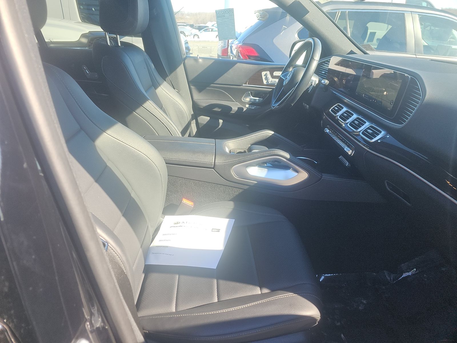 MERCEDES-BENZ GLE-CLASS - 9