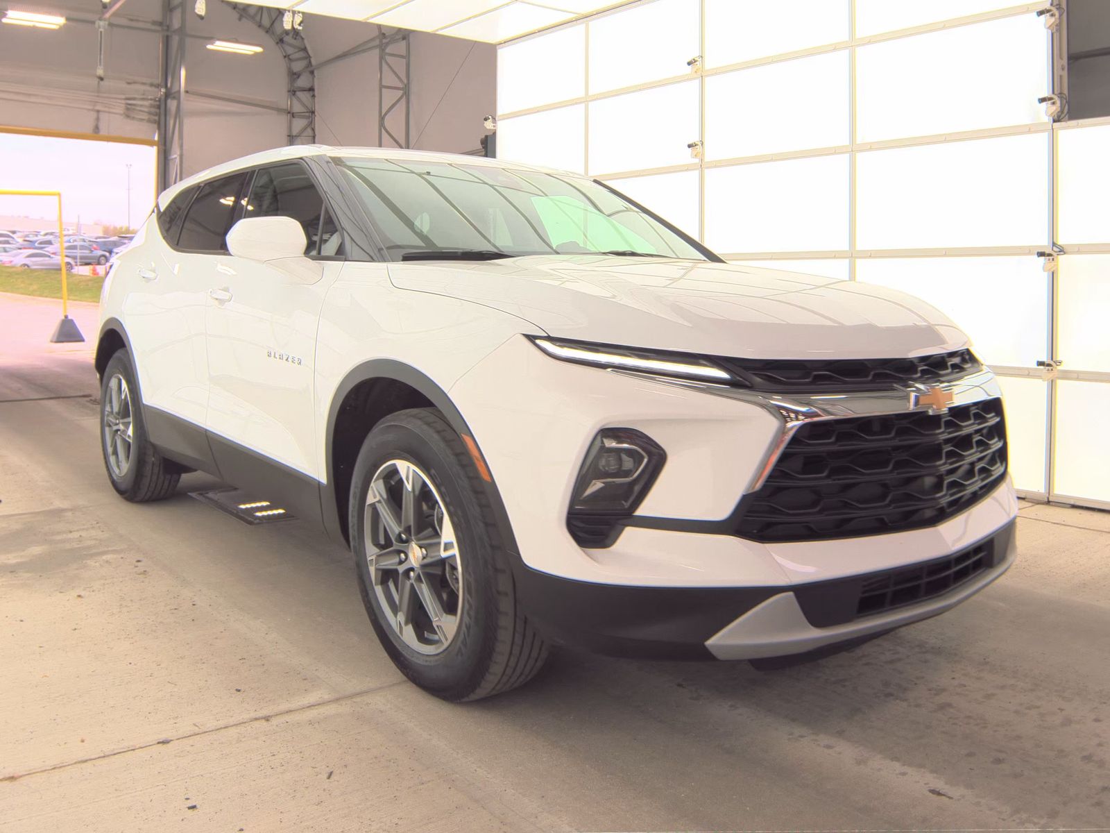 CHEVROLET CAMARO - 4