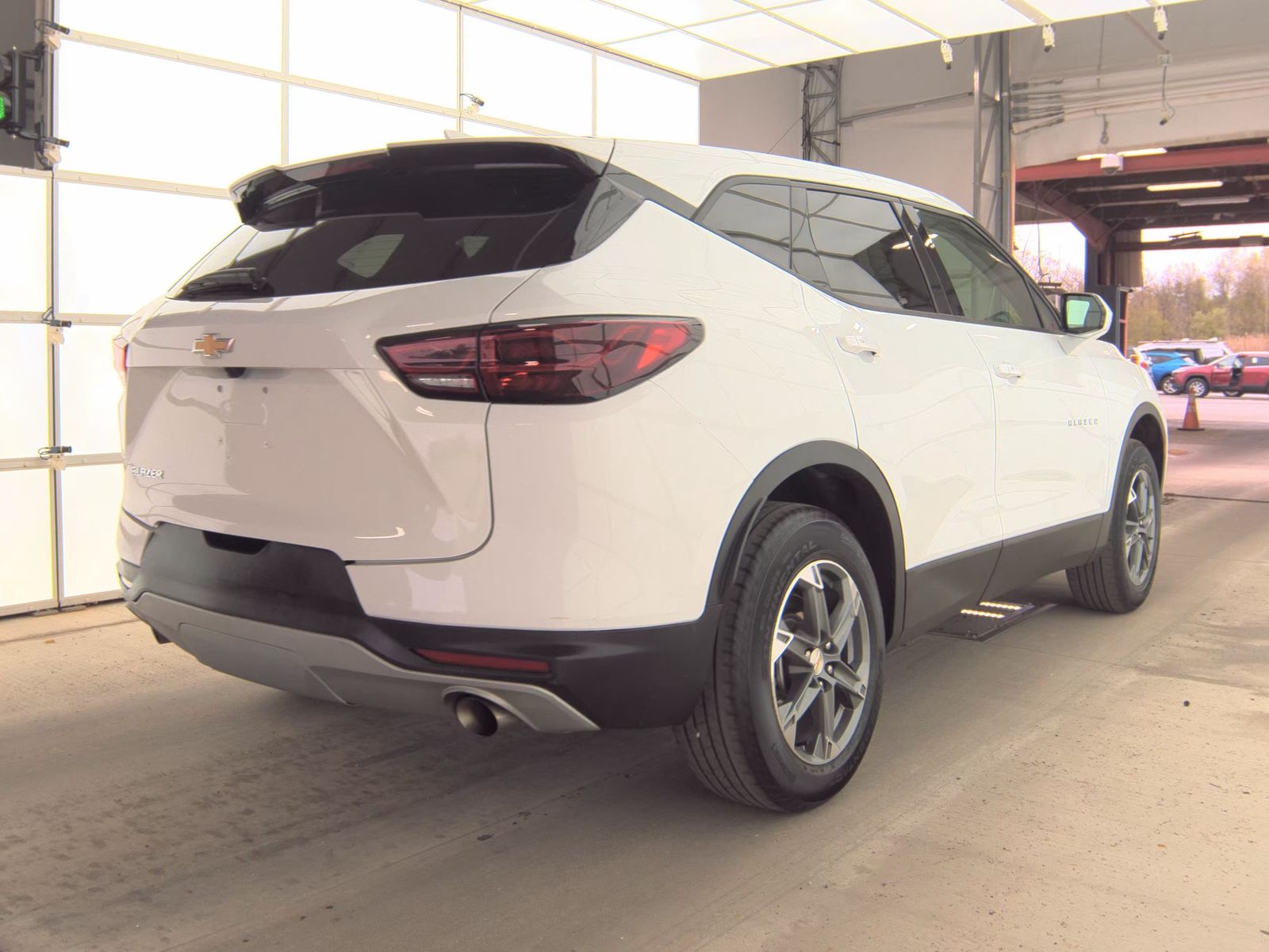 CHEVROLET CAMARO - 5