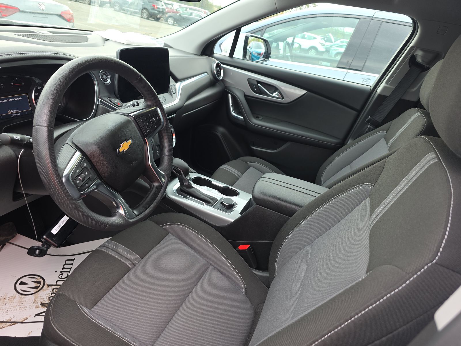 CHEVROLET CAMARO - 8