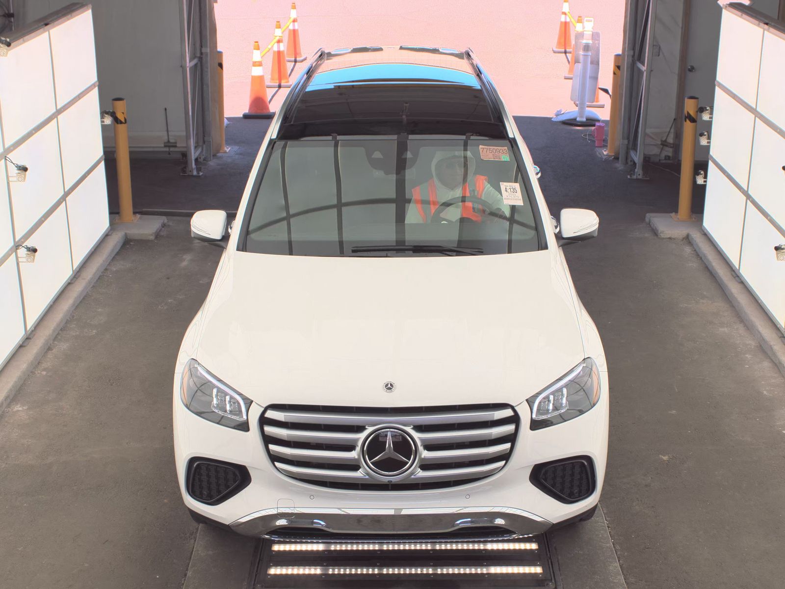 MERCEDES-BENZ GLS-CLASS - 3