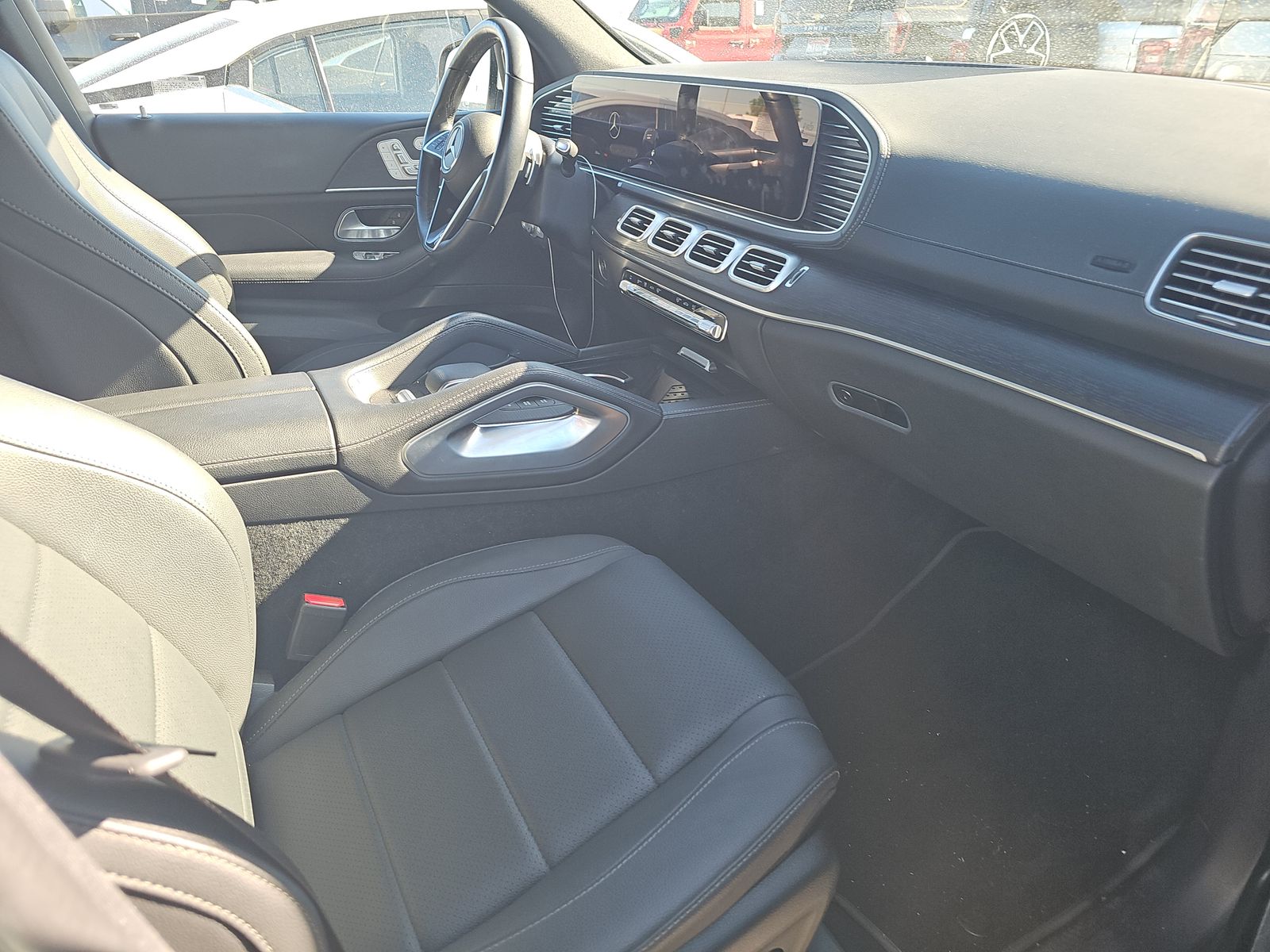 MERCEDES-BENZ GLS-CLASS - 9