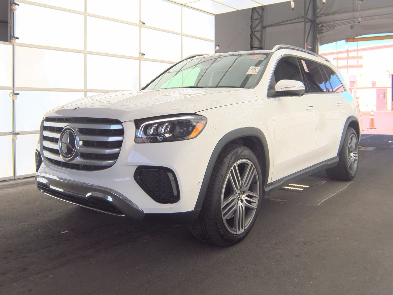 MERCEDES-BENZ GLS-CLASS - 1