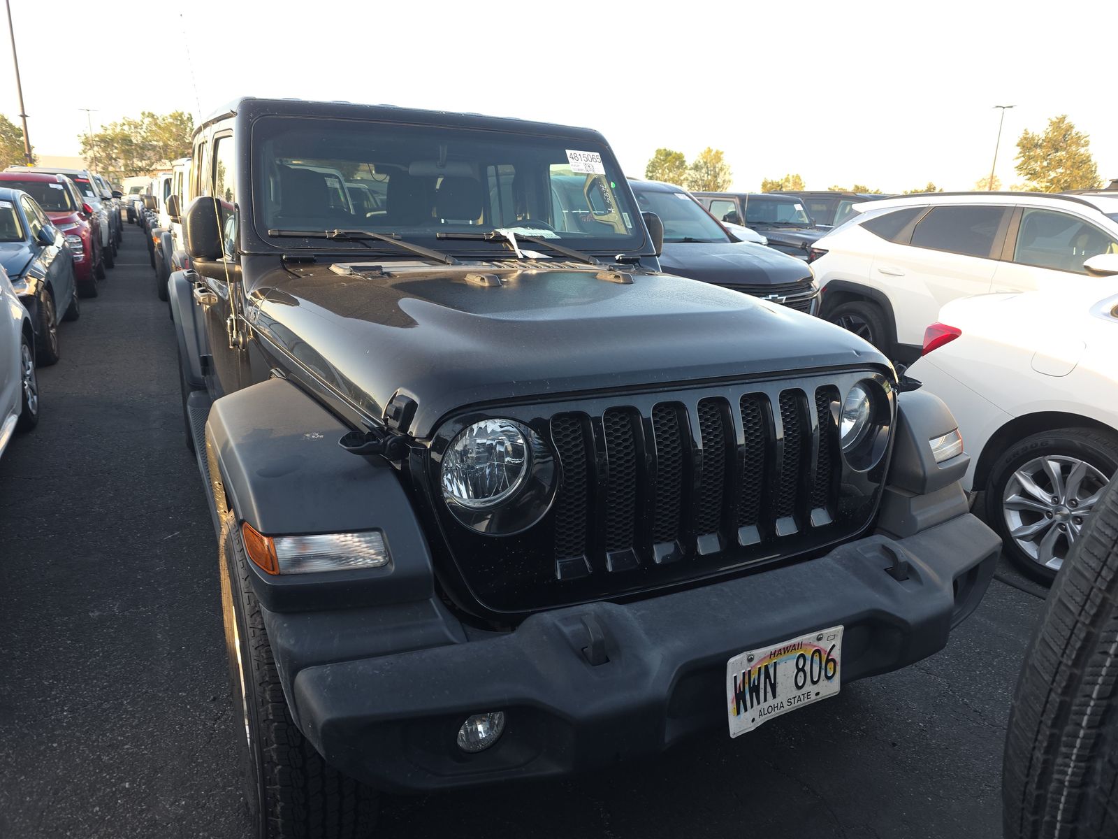 JEEP WRANGLER - 3
