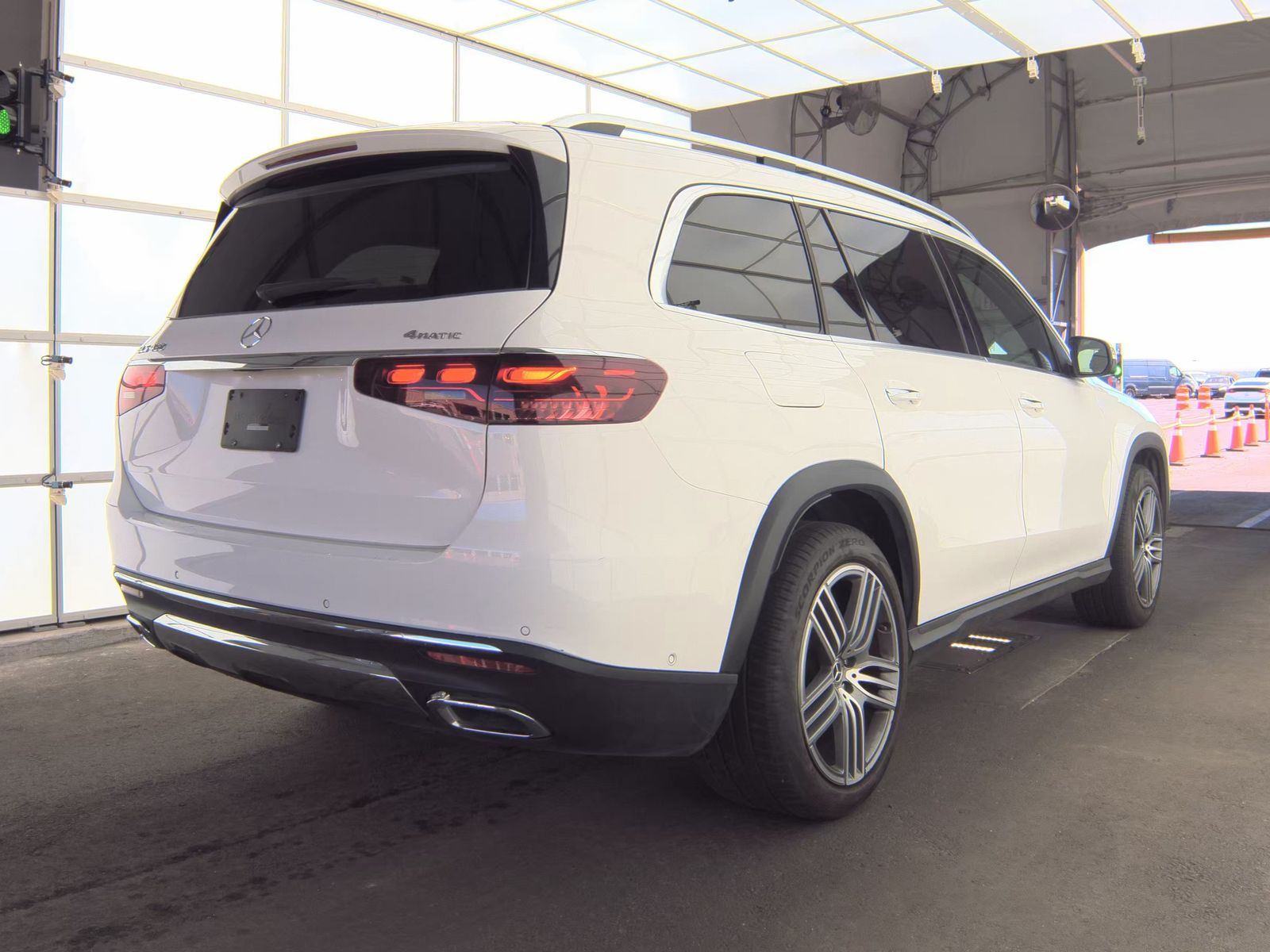 MERCEDES-BENZ GLS-CLASS - 5