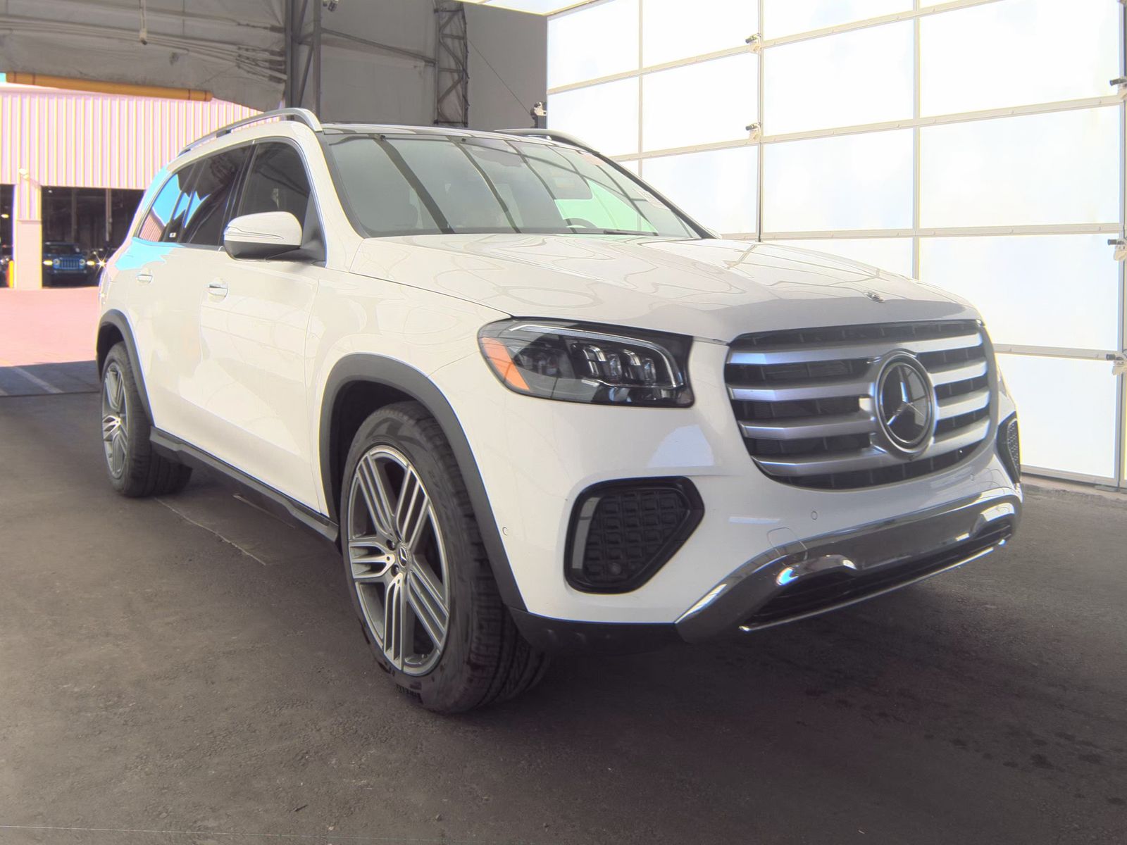 MERCEDES-BENZ GLS-CLASS - 4