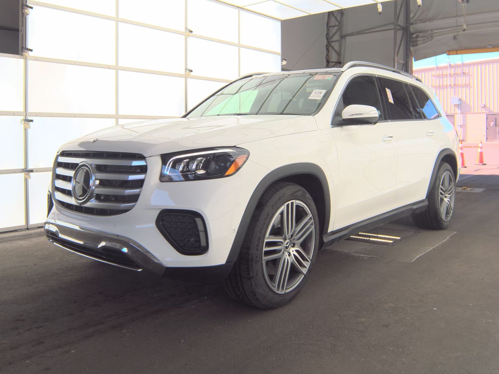 MERCEDES-BENZ GLS-CLASS - 1