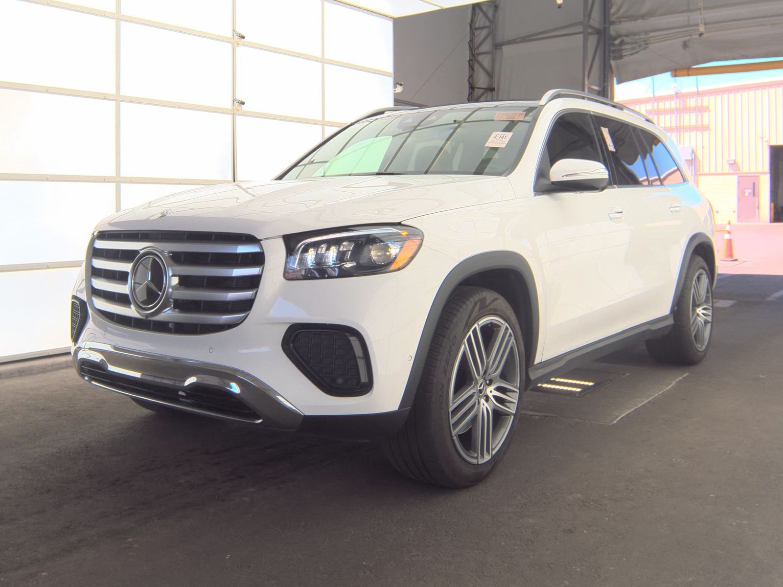 MERCEDES-BENZ GLS-CLASS - 1