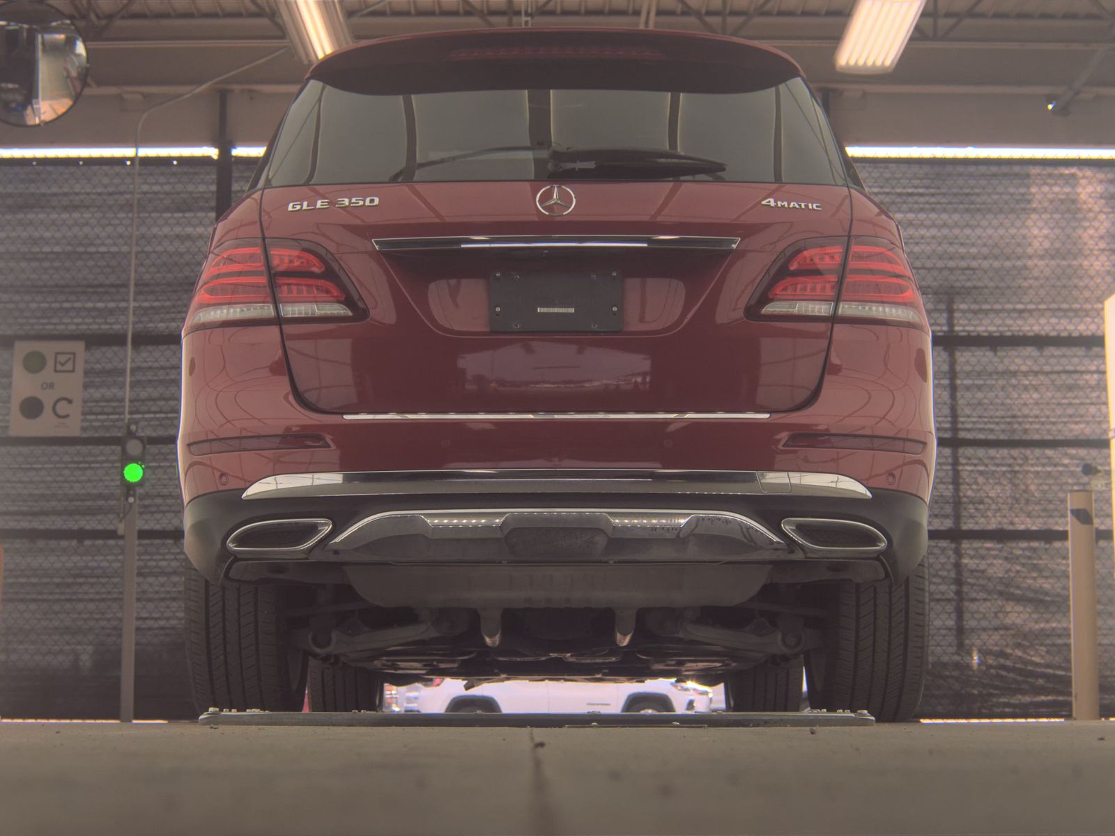 MERCEDES-BENZ GLE-CLASS - 8