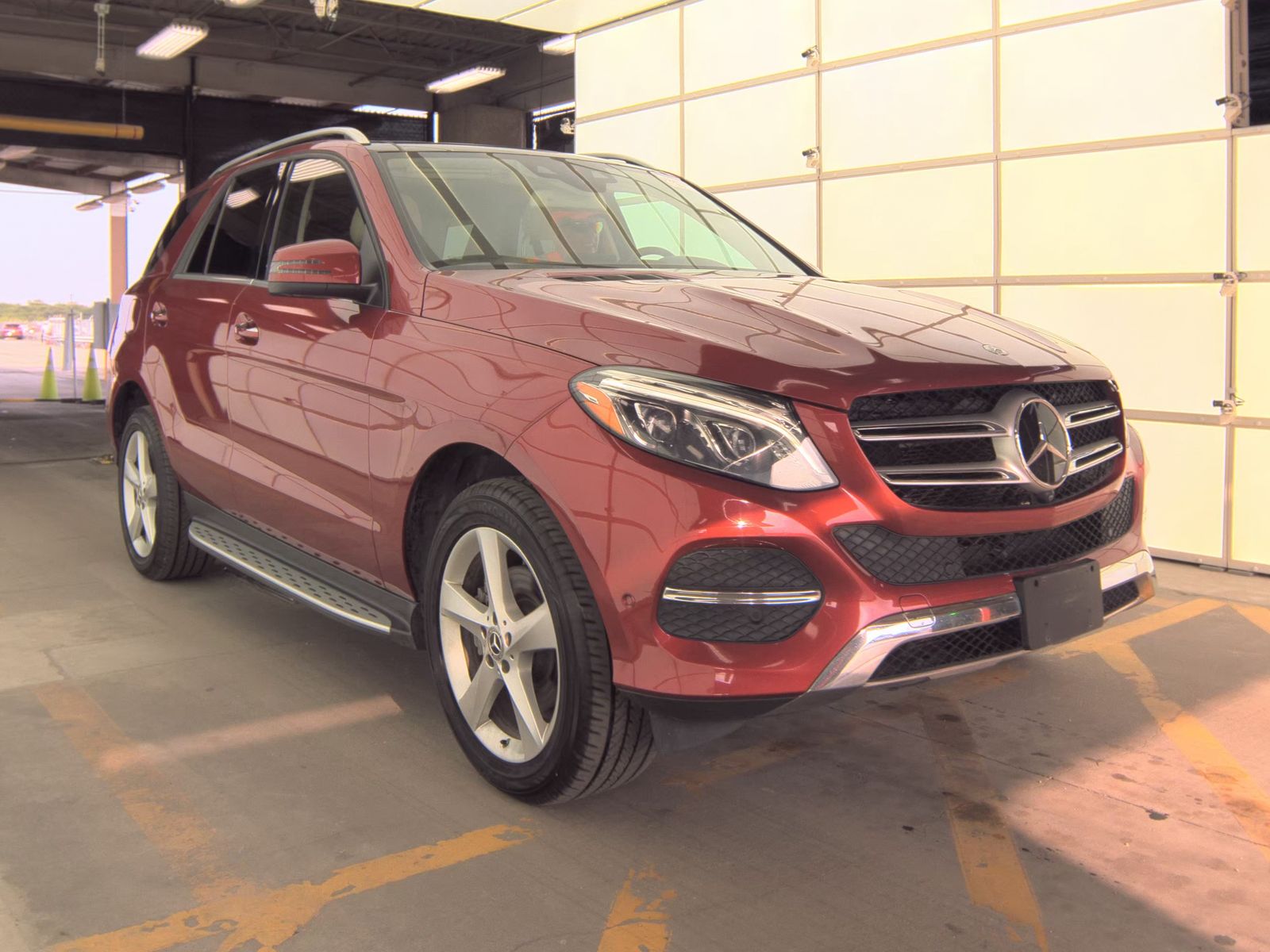 MERCEDES-BENZ GLE-CLASS - 5