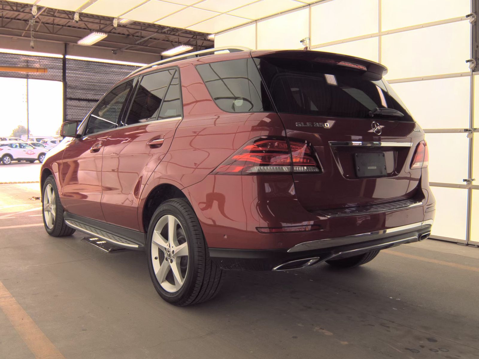 MERCEDES-BENZ GLE-CLASS - 9