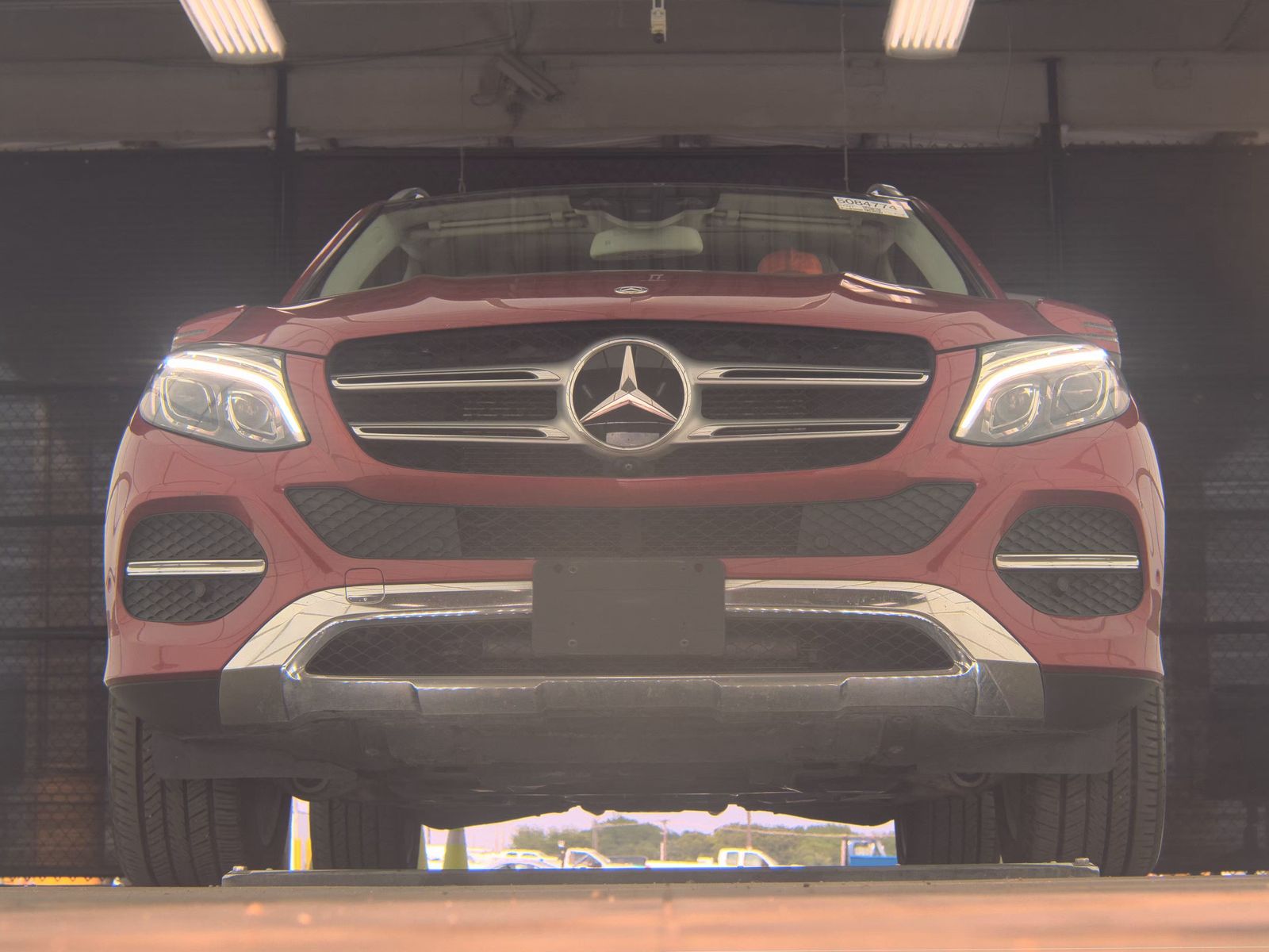 MERCEDES-BENZ GLE-CLASS - 4