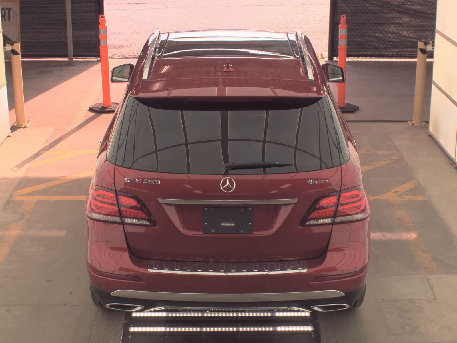 MERCEDES-BENZ GLE-CLASS - 7