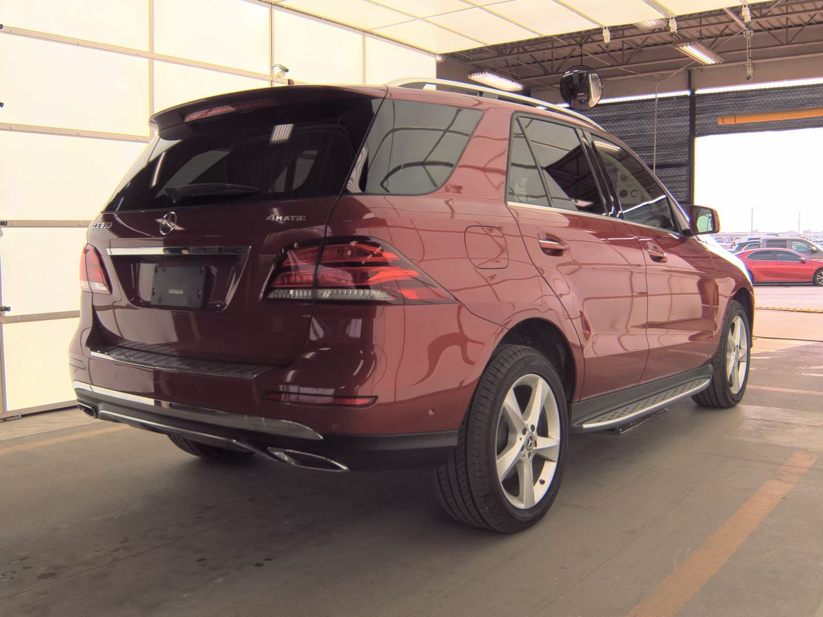 MERCEDES-BENZ GLE-CLASS - 6